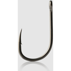 Cârlige de Crap Alpha Point Rune Mustad - Ultra-Asunsit, Rezistență Maximă - 1