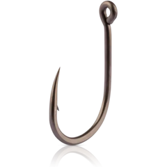 Cârlige de Crap Iseama Ochi Titan Mustad - 10buc, Rezistență Maximă - 2