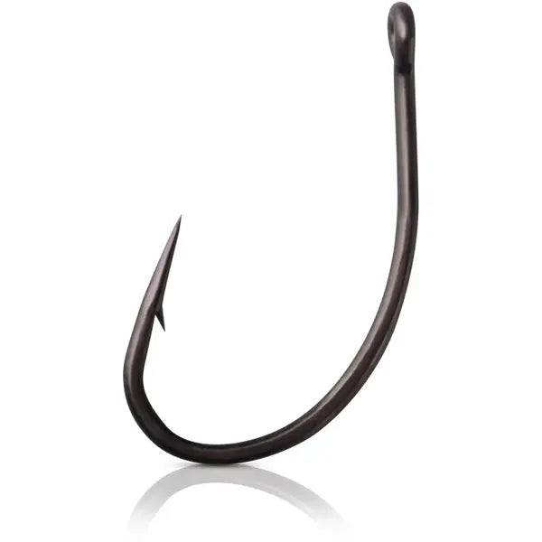 Cârlige de Crap XV2 Curved Mustad - Ancorare Sigură, Rezistență Elite - 1