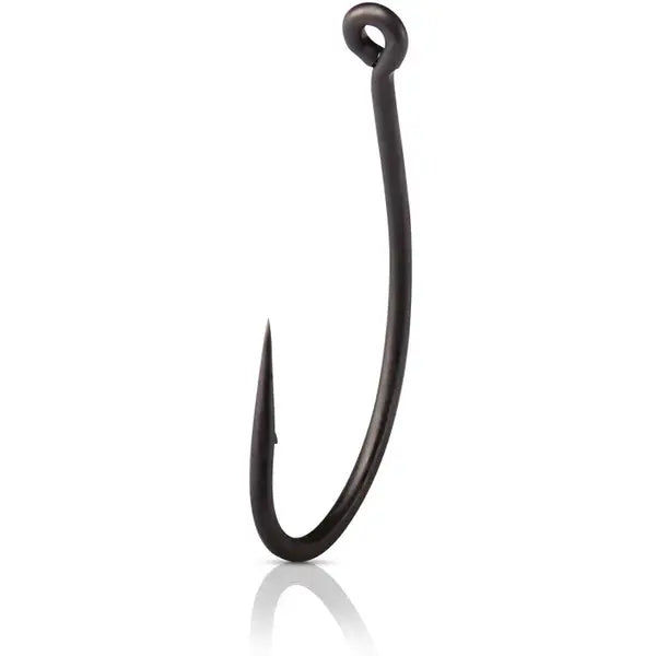 Cârlige de Crap XV2 Curved Mustad - Ancorare Sigură, Rezistență Elite - 2