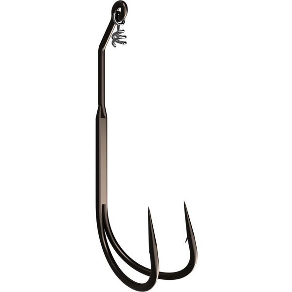 Cârlige Duble Frog Double Hook Mustad - Forță și Fiabilitate