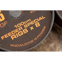 Cârlige Feeder Guru LWGF Nr.14 - Rezistență, Fixare Sigură Momeală - 2