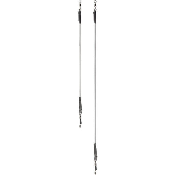 Cârlige Feeder Montate NZON PG DAIWA - 10cm, 0.8mm, Pachet 3buc