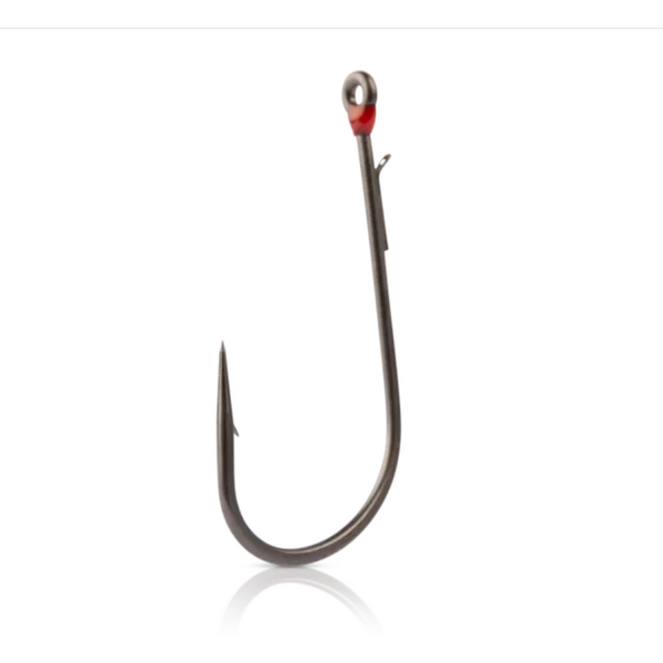 Cârlige Flipping Alpha Grip Mustad - Ochi Titan, 5 buc/plic - 2