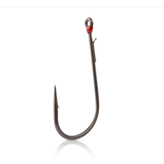 Cârlige Flipping Alpha Grip Mustad - Ochi Titan, 5 buc/plic - 2