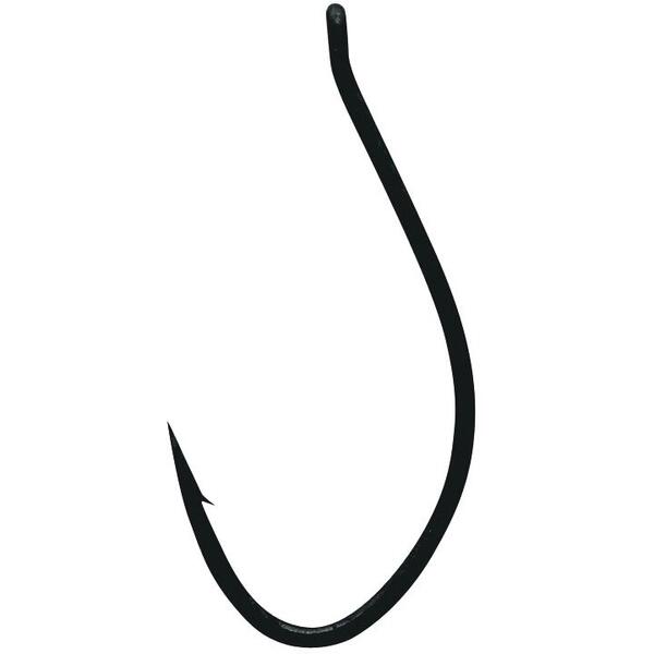 Cârlige Gamakatsu LS-2293F Black - Rezistență, Ascuțime Durabilă - 2