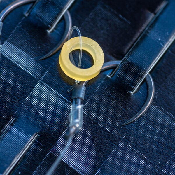 Cârlige Guru QM1 Bait Bands - Nr.14, 0.17mm - Montaj Rapid, 8buc/pl - 3