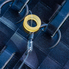 Cârlige Guru QM1 Bait Bands - Nr.14, 0.17mm - Montaj Rapid, 8buc/pl - 3
