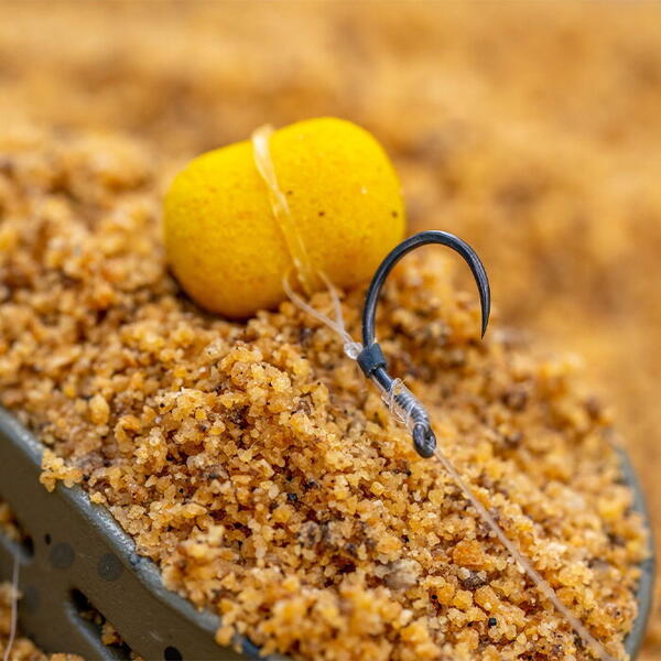 Cârlige Guru QM1 Bait Bands - Nr.14, 0.17mm - Montaj Rapid, 8buc/pl - 4