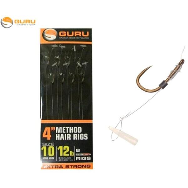 Cârlige Guru Speedstop #14 - Montura Rapidă, Rezistență 0.22mm