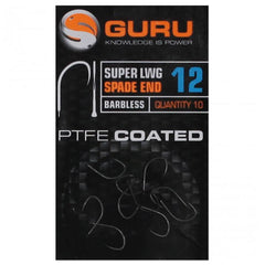 Cârlige Guru Super LWG Spade Nr. 20 - Rezistență Superioară, 10buc