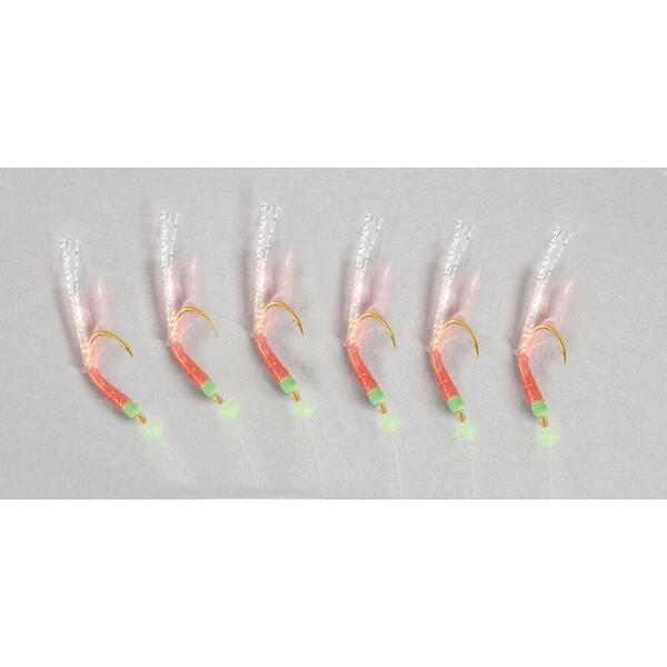 Carlige Hipercatch Shrimp Lineaeffe - Nr. 7, Capturi Sigure
