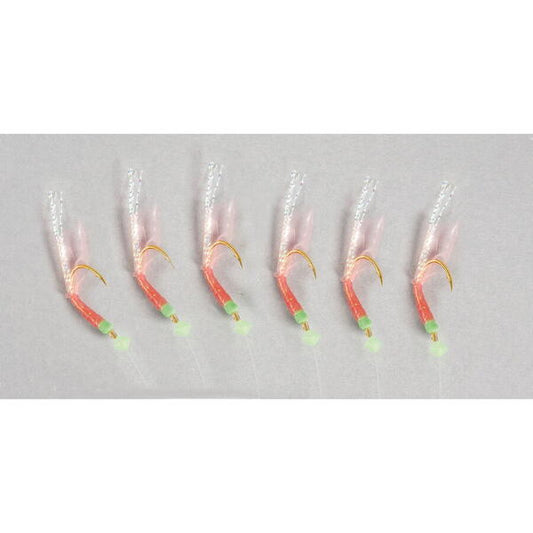 Carlige Hipercatch Shrimp Lineaeffe - Nr. 7, Capturi Sigure