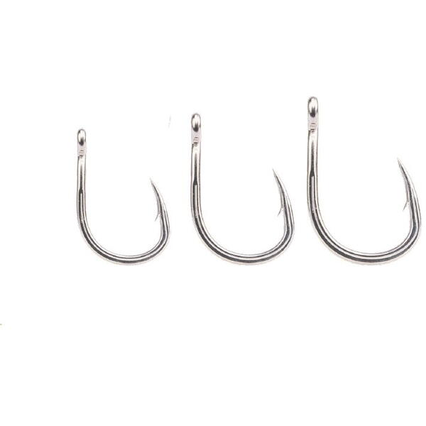 Cârlige Hoodlum Hook Mustad - 5X Strong, Mărimea 4/0, 6 Bucăți