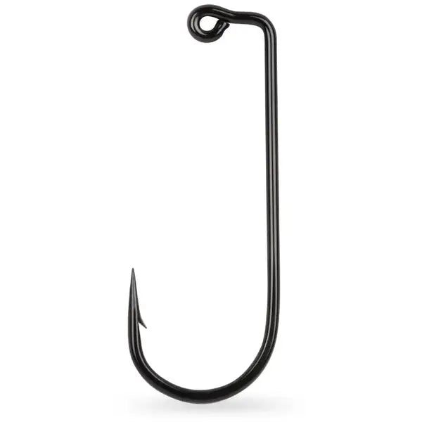 Cârlige Jig Aberdeen Mustad 5/0 - Rezistență Superioară, 90 Grade - 1