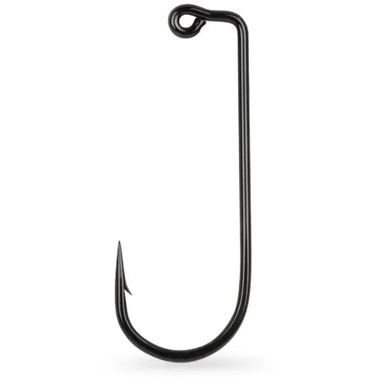 Cârlige Jig Aberdeen Mustad 5/0 - Rezistență Superioară, 90 Grade - 1