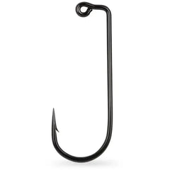 Cârlige Jig Aberdeen Mustad 5/0 - Rezistență Superioară, 90 Grade - 1