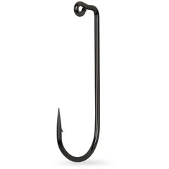Cârlige Jig Aberdeen Mustad 5/0 - Rezistență Superioară, 90 Grade - 2