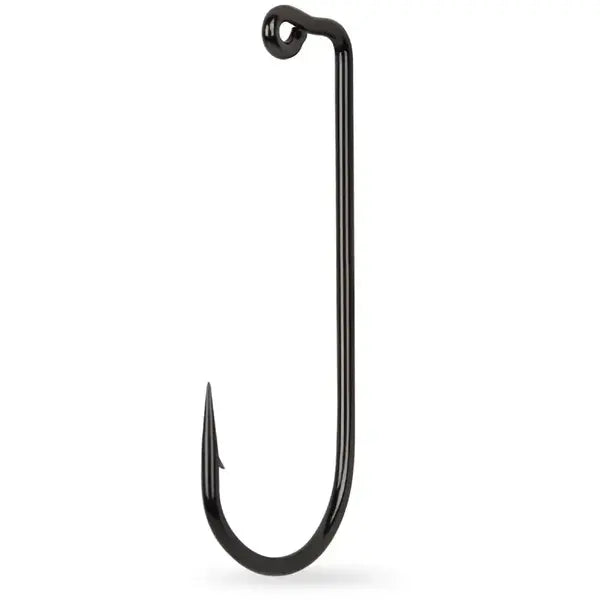 Cârlige Jig Mustad Aberdeen 90 Grade #4/0 - Ultra Rezistente, 100buc - 2