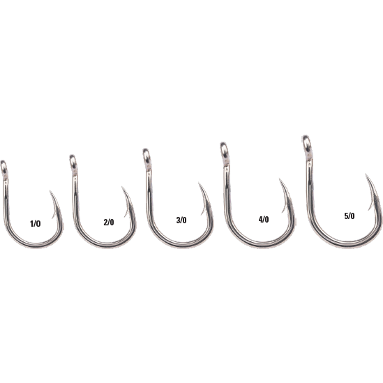 Cârlige Jigging Ultra Nor Mustad - Rezistență, Perforație Rapidă