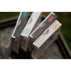 Cârlige Korda Kamakura Choddy Microbarbed #8 - Rezistență, Claritate - 2