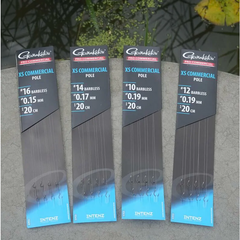 Cârlige Legate Gamakatsu Mont. XS Commercial Pole - Durabilitate, Eficiență - 1