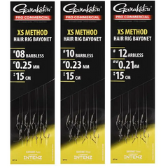 Cârlige Legate Mont. XSMETHOD GAMAKATSU - Eficiență Maxima, Rapiditate Montaj - 2
