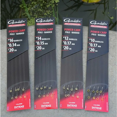 Cârlige Legate Power Carp Gamakatsu - Rezistență, Pregătite de Acțiune - 4