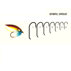 Cârlige Muscă Bronz Forjat Mustad - Rezistență, 25buc/pl - 3