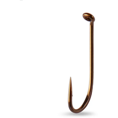 Cârlige Muscă Bronz Forjat Mustad - Rezistență, Aspec Natural - 2