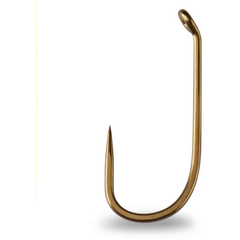 Cârlige Muscă Bronz Forjat Mustad - Rezistență Superioară, 25 buc - 1