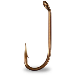 Cârlige Muscă Forjate Mustad - Rezistență, Fixare Sigură 25buc - 1