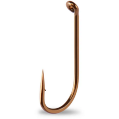 Cârlige Muscă Mustad Br. Forjat - 25 buc, Asigurate, Rezistente - 2