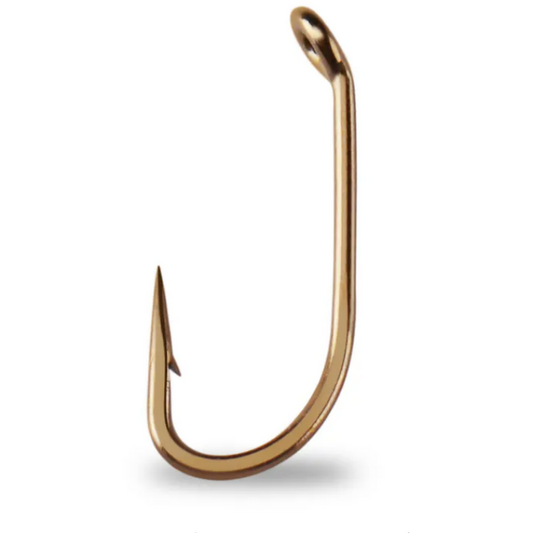 Cârlige Muscă Mustad Br.Forjat - Durabilitate, Fixare Sigură - 1