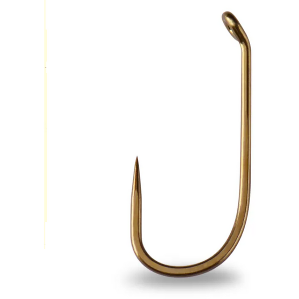 Cârlige Muscă Mustad R50XNPBR - Forjate, Rezistente, 25buc/pl - 1