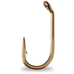Cârlige Mușcă Signature Mustad - 25 buc, Forjate, Rezistente - 1