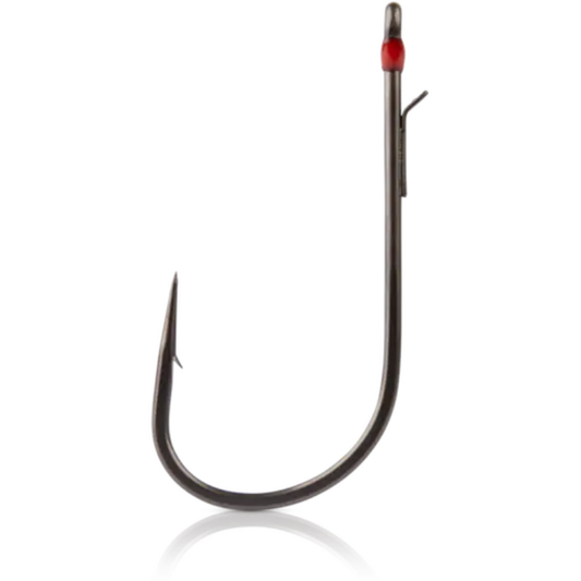 Cârlige Mustad Alpha Grip Flipping Titanium - Rezistență, Perforație Rapidă - 1