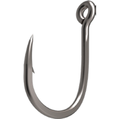 Cârlige Mustad Alpha Point Pin Mar.12 - Rezistență, Penetrări Precise - 2