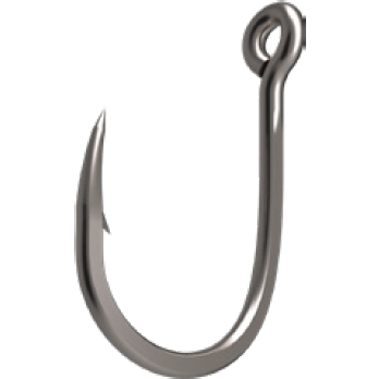 Cârlige Mustad Alpha Point Pin, Nr. 8 - Super Asuțite, Rezistență - 2