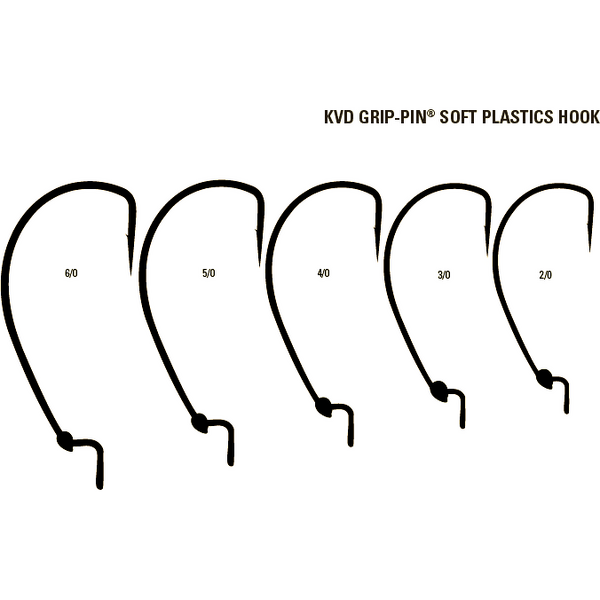 Cârlige Mustad Ultrapoint BLN Offset - Grip Pin, Rezistență Maximă - 3