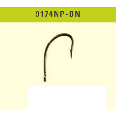 Cârlige Mustad UltraPoint BLN Offset - Rezistență, Perforație Rapidă - 1
