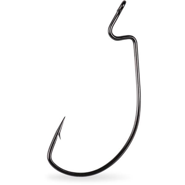 Cârlige Mustad Ultrapoint BLN Offset - Rezistență, Vârf Ascuțit - 2