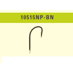 Cârlige Mustad UltraPoint Nichel Negru - Vârf Ascuțit, Rezistență Maximă - 1