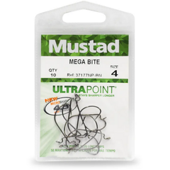 Cârlige Mustad Ultrapoint Ochet Offset - Rezistență Superioară, 7buc - 4