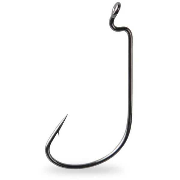 Cârlige Mustad UltraPoint Offset Ochet - 7 bucăți, Extra Aspră - 1
