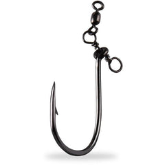 Cârlige No Twist Shot Mustad - Anti-Răsucire, Prindere Sigură Nr.2 - 3