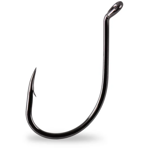 Cârlige Octopus Mustad UltraPoint BLN - Set 5buc, Asolcuțit - 1