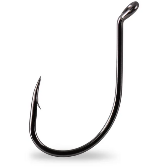 Cârlige Octopus Mustad UltraPoint BLN - Set 5buc, Asolcuțit - 1