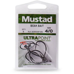 Cârlige Octopus Mustad UltraPoint BLN - Set 7buc, Pescarul Profesionist - 3