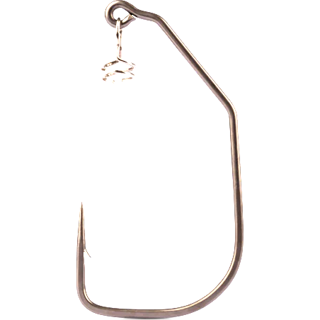 Cârlige Offset Infiltrator Swim Mustad - Penetrare Rapidă, 4buc/pl - 1